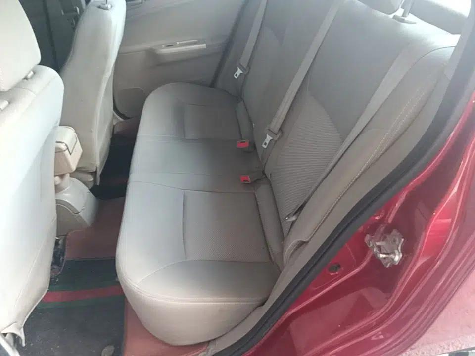 CHANGAN Alsvin V3 2015 1.4L Manual Meiruan Model China V Standard — миниатюра 20