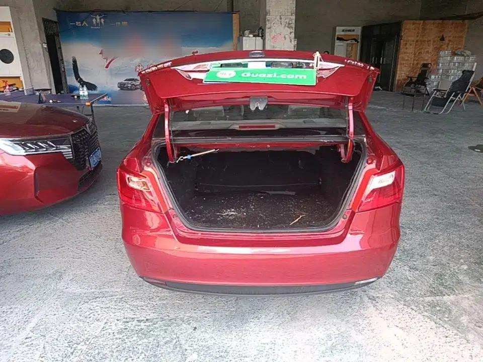 CHANGAN Alsvin V3 2015 1.4L Manual Meiruan Model China V Standard — миниатюра 22