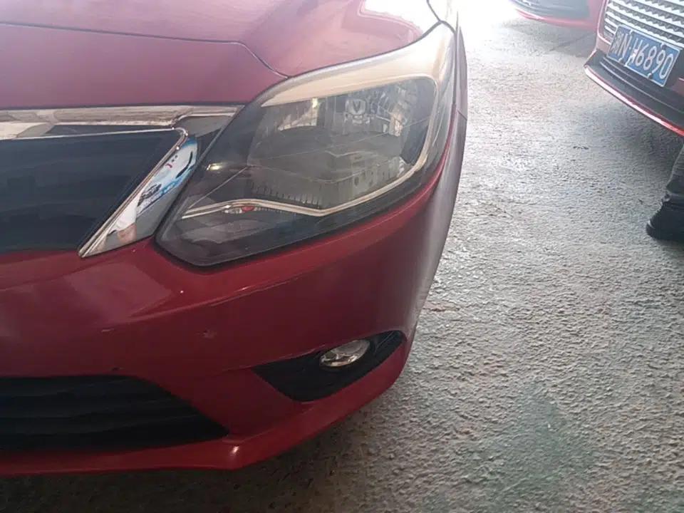CHANGAN Alsvin V3 2015 1.4L Manual Meiruan Model China V Standard — миниатюра 8