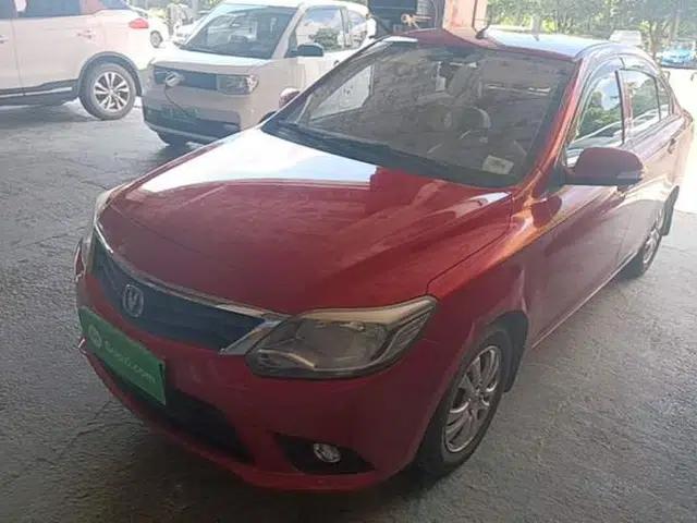 CHANGAN Alsvin V3 2015 1.4L Manual Meiruan Model China V Standard