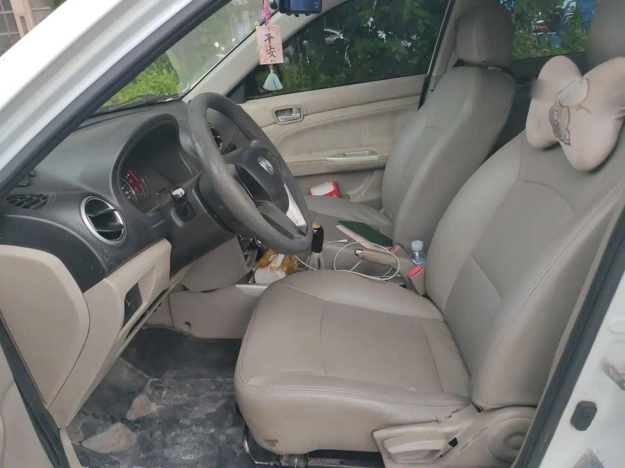 CHANGAN Alsvin V3 2015 1.4L Manual Warm-Hearted Model China V Standard — миниатюра 15