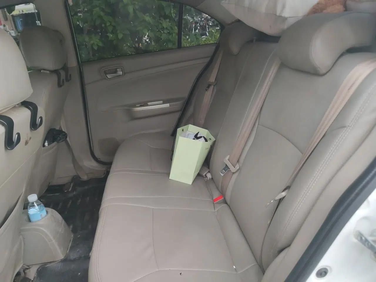 CHANGAN Alsvin V3 2015 1.4L Manual Warm-Hearted Model China V Standard — миниатюра 17