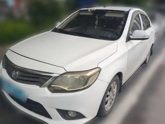 CHANGAN Alsvin V3 2015 1.4L Manual Warm-Hearted Model China V Standard