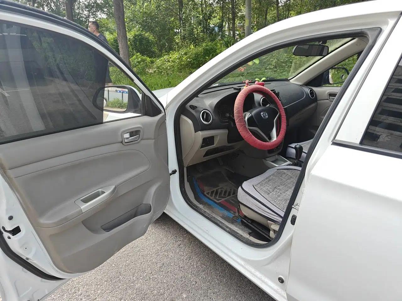 CHANGAN Alsvin V3 2015 1.4L Manual Meiruan Model China V Standard — миниатюра 16