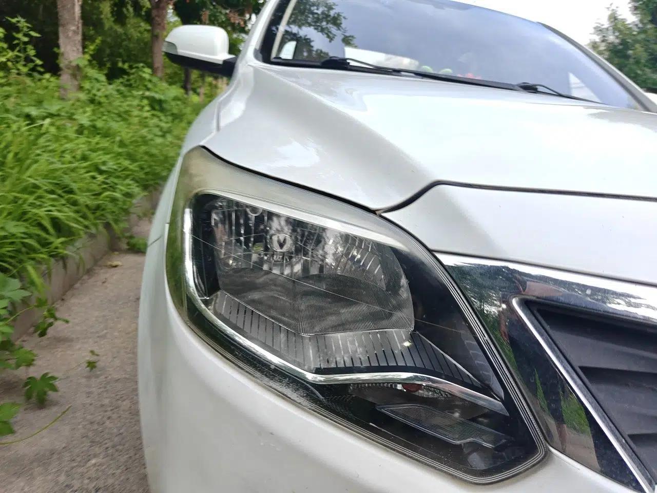 CHANGAN Alsvin V3 2015 1.4L Manual Meiruan Model China V Standard — миниатюра 7