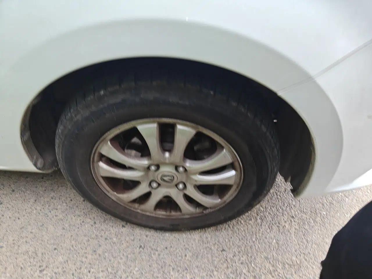CHANGAN Alsvin V3 2015 1.4L Manual Meiruan Model China V Standard — миниатюра 8