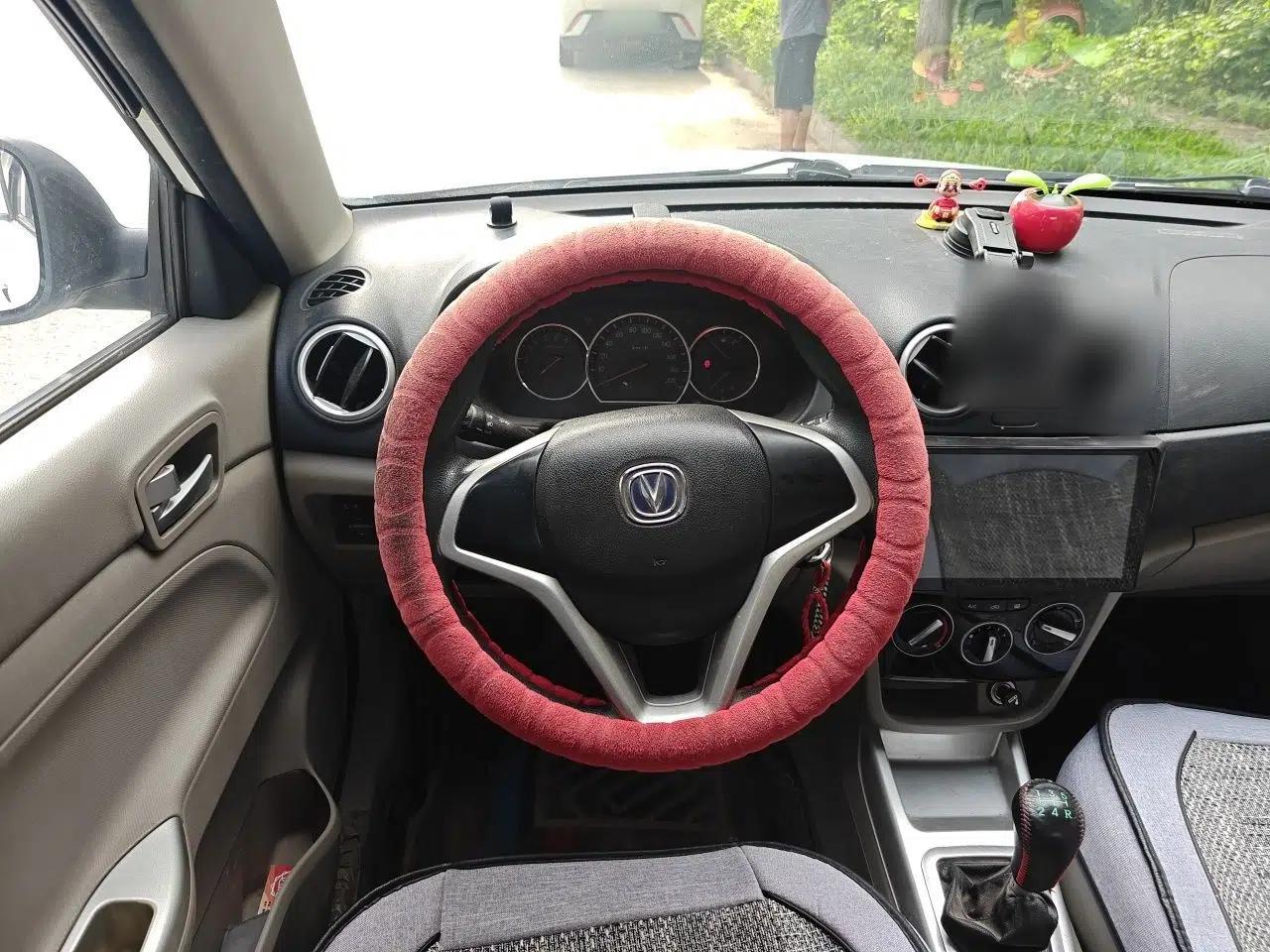 CHANGAN Alsvin V3 2015 1.4L Manual Meiruan Model China V Standard — миниатюра 10