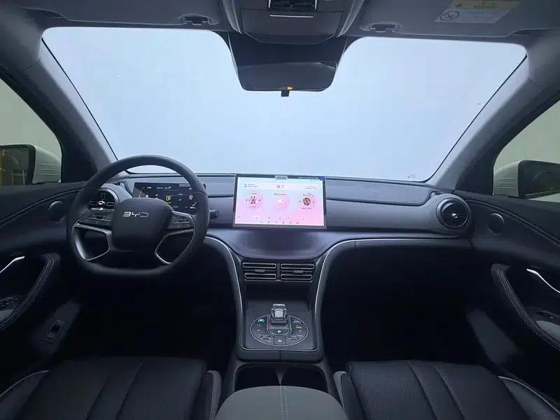Hiace 05DM 2025 DM-i 75KM Premium — миниатюра 14