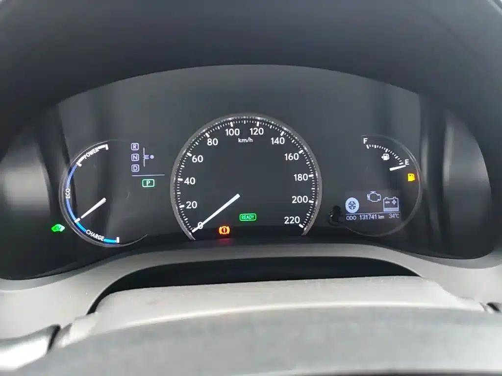 Lexus CT 2014 CT200h Elite Edition (Single Color) — миниатюра 12