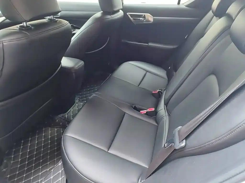 Lexus CT 2014 CT200h Elite Edition (Single Color) — миниатюра 17