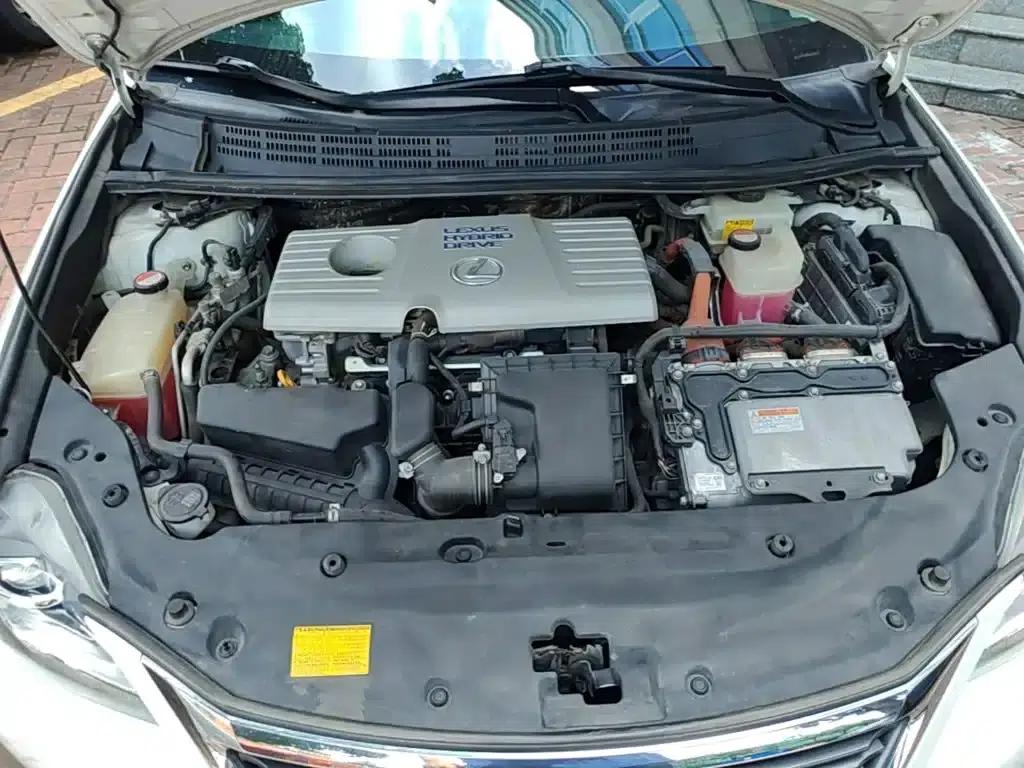 Lexus CT 2014 CT200h Elite Edition (Single Color) — миниатюра 20