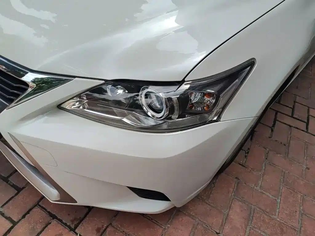 Lexus CT 2014 CT200h Elite Edition (Single Color) — миниатюра 24