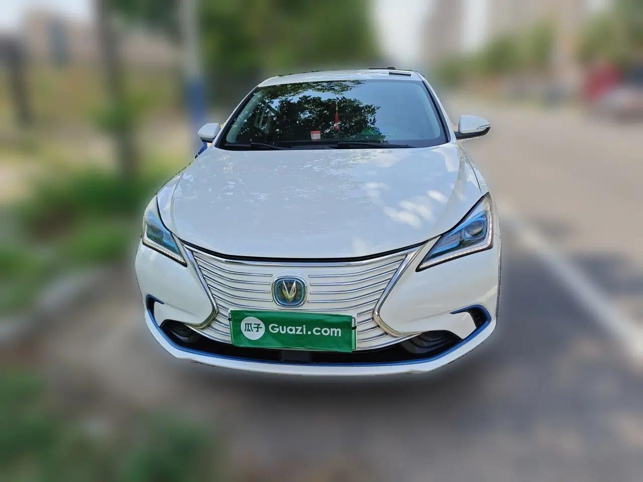 CHANGAN Eado New Energy 2019 EV460 Smart Edition — миниатюра 2