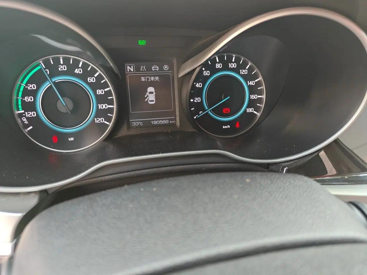 CHANGAN Eado New Energy 2019 EV460 Smart Edition — миниатюра 12