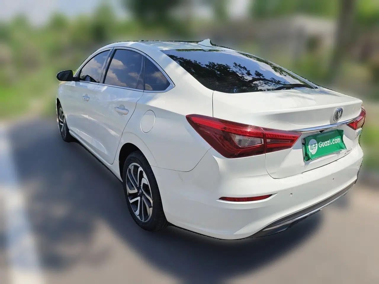 CHANGAN Eado New Energy 2019 EV460 Smart Edition — миниатюра 4