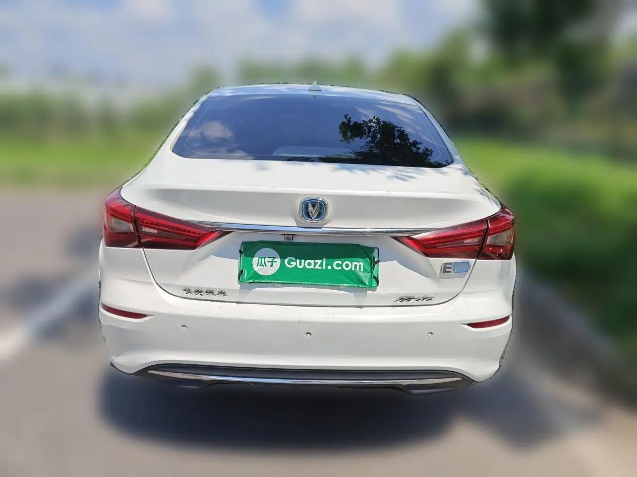 CHANGAN Eado New Energy 2019 EV460 Smart Edition — миниатюра 5