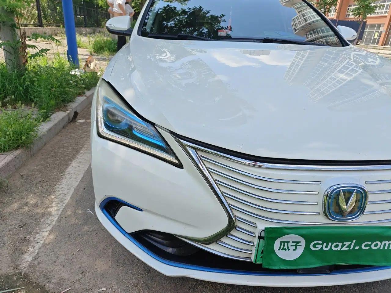 CHANGAN Eado New Energy 2019 EV460 Smart Edition — миниатюра 7
