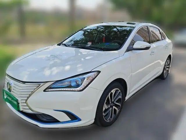 CHANGAN Eado New Energy 2019 EV460 Smart Edition