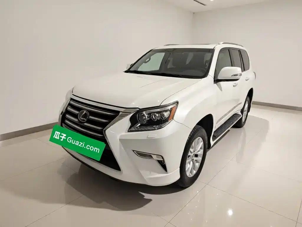 Lexus GX 2014 400 Premium Edition — миниатюра 1