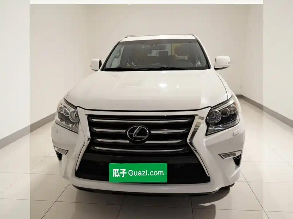 Lexus GX 2014 400 Premium Edition — миниатюра 2