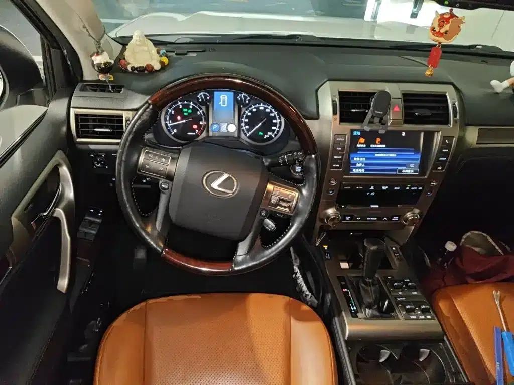 Lexus GX 2014 400 Premium Edition — миниатюра 11