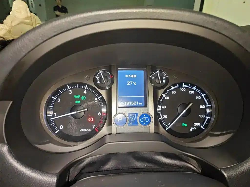 Lexus GX 2014 400 Premium Edition — миниатюра 12