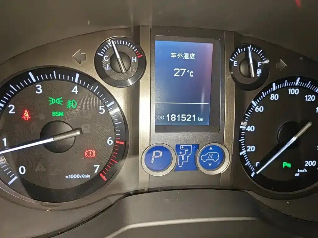 Lexus GX 2014 400 Premium Edition — миниатюра 13