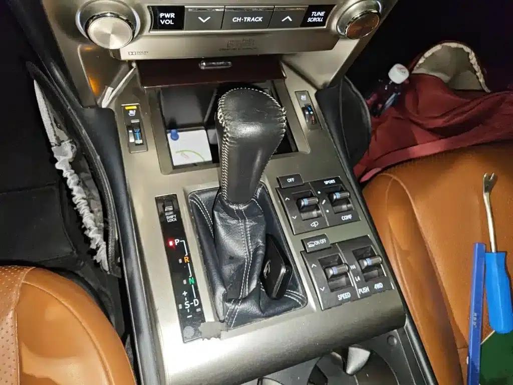 Lexus GX 2014 400 Premium Edition — миниатюра 15