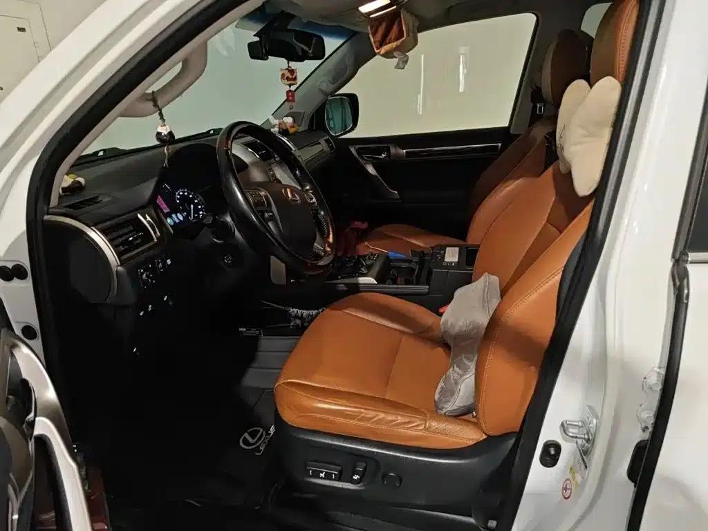 Lexus GX 2014 400 Premium Edition — миниатюра 16