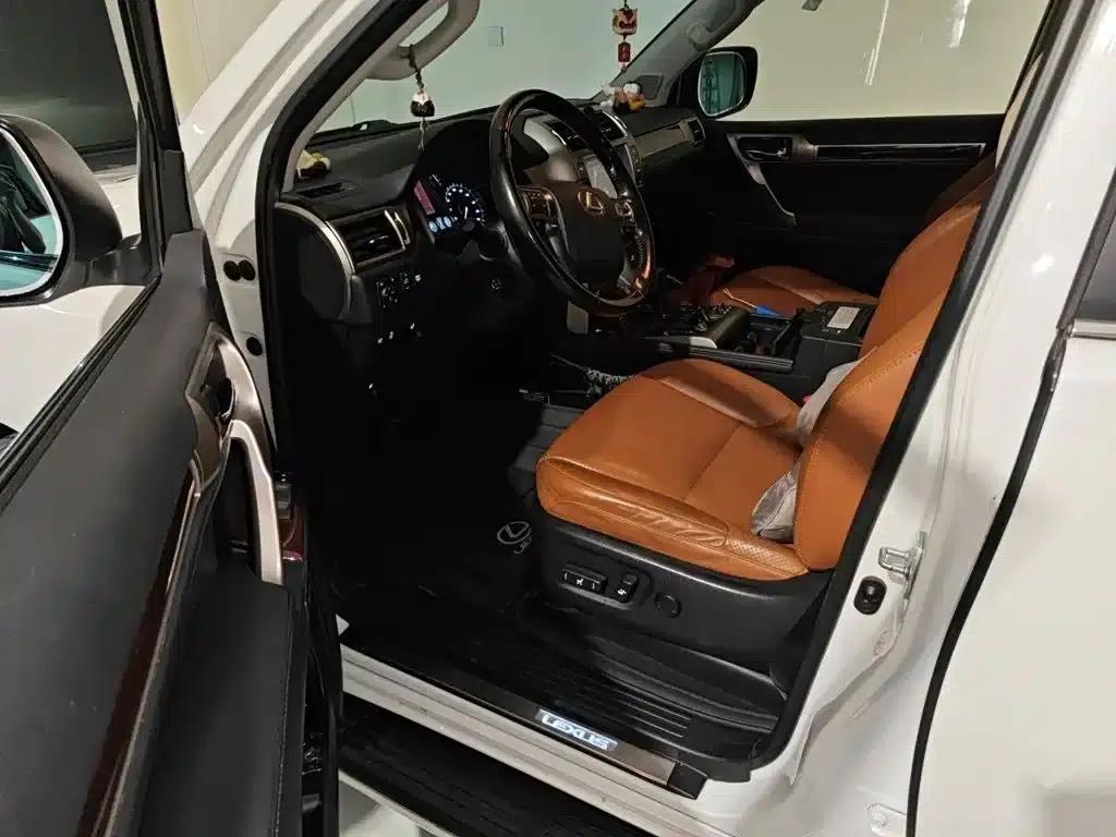Lexus GX 2014 400 Premium Edition — миниатюра 17