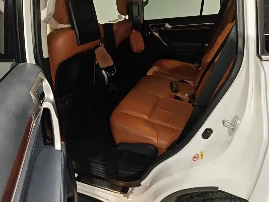 Lexus GX 2014 400 Premium Edition — миниатюра 18