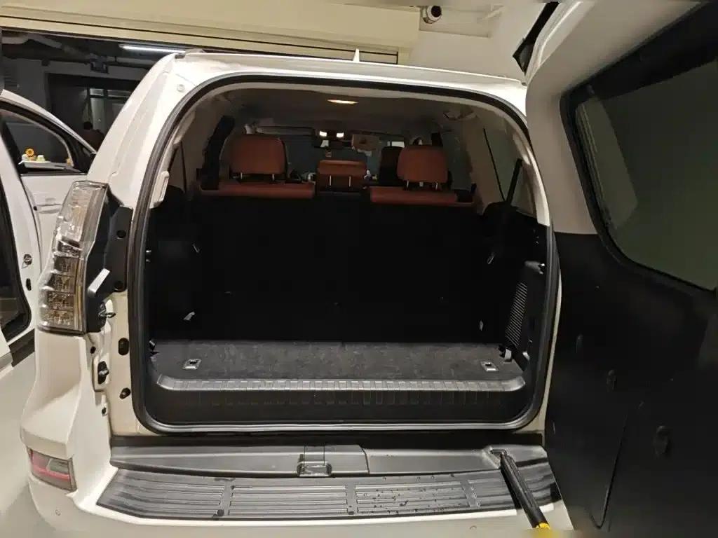 Lexus GX 2014 400 Premium Edition — миниатюра 20