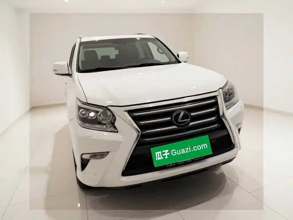 Lexus GX 2014 400 Premium Edition — миниатюра 3