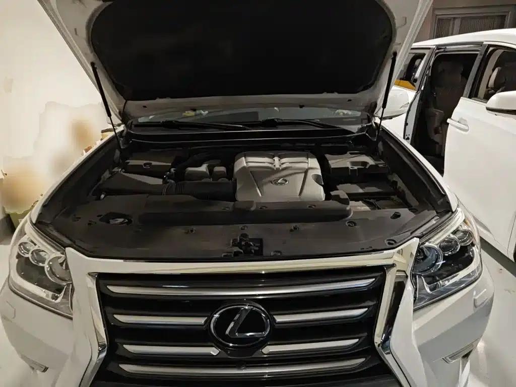 Lexus GX 2014 400 Premium Edition — миниатюра 21