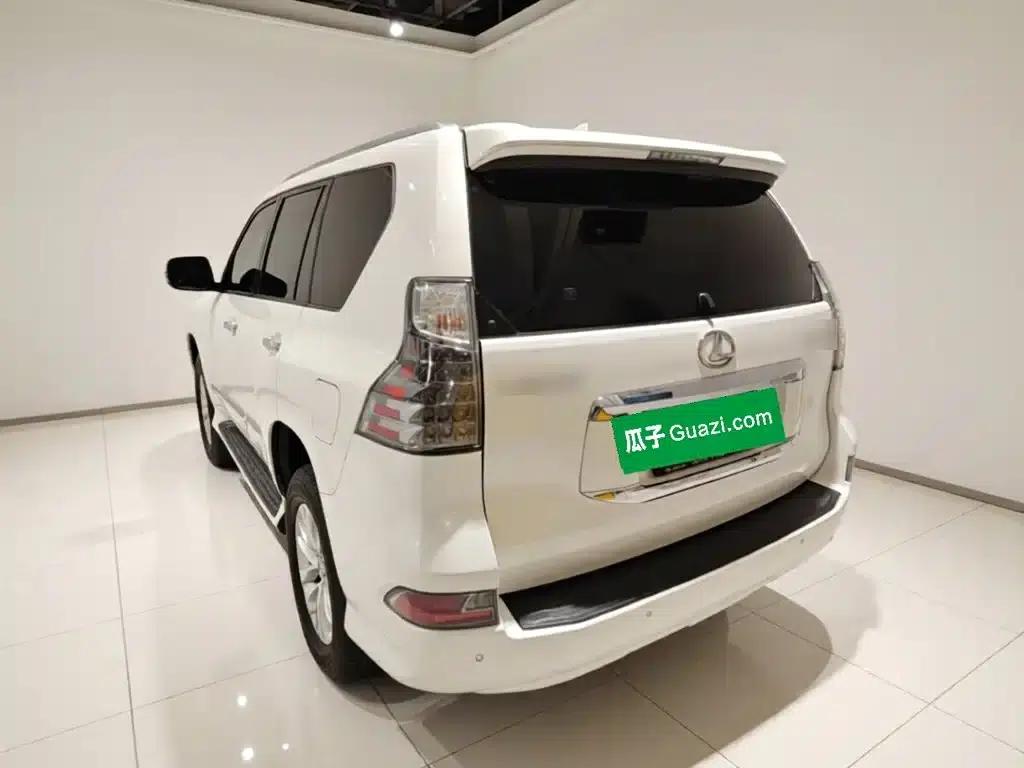 Lexus GX 2014 400 Premium Edition — миниатюра 4
