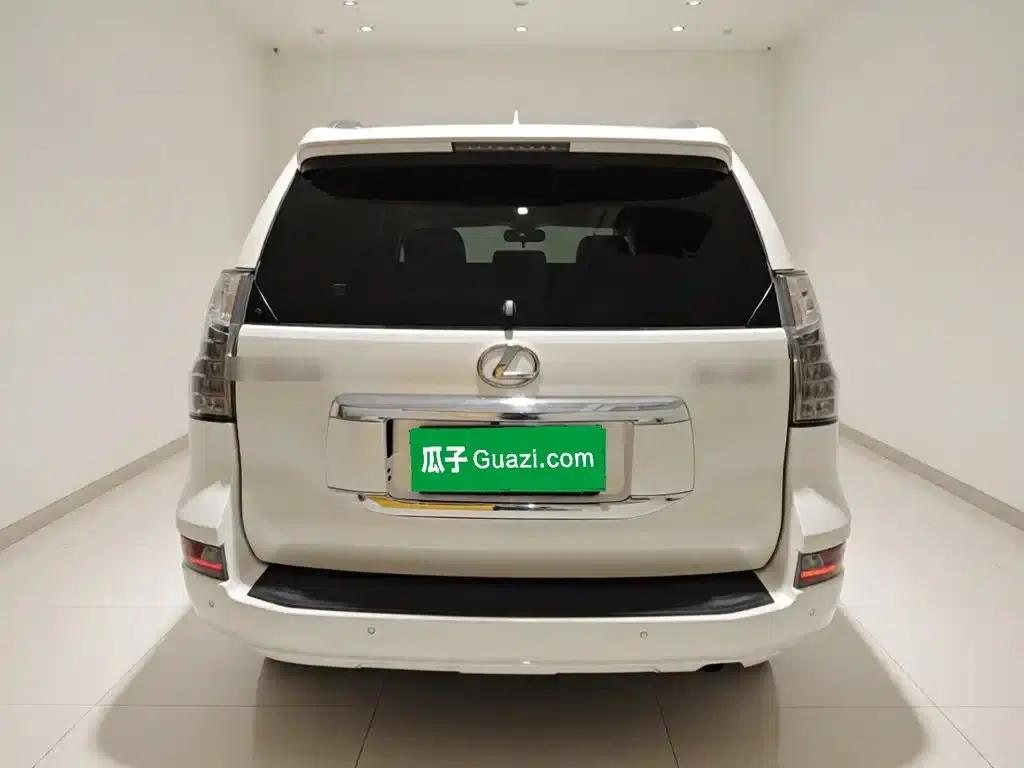 Lexus GX 2014 400 Premium Edition — миниатюра 5