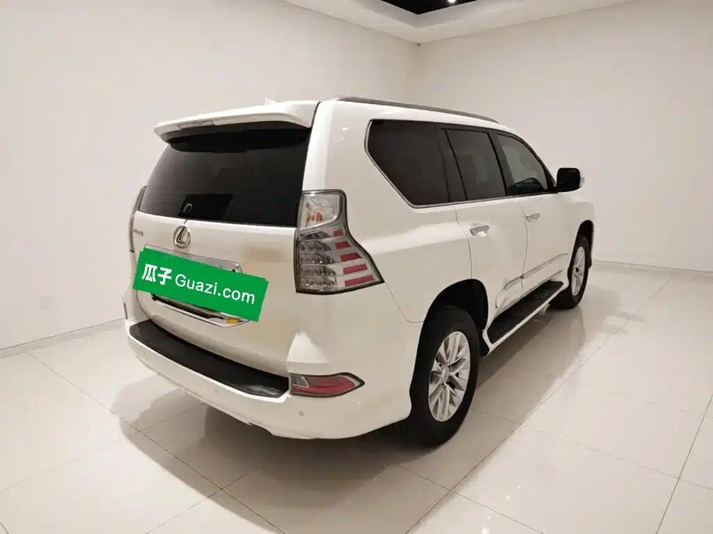 Lexus GX 2014 400 Premium Edition — миниатюра 6