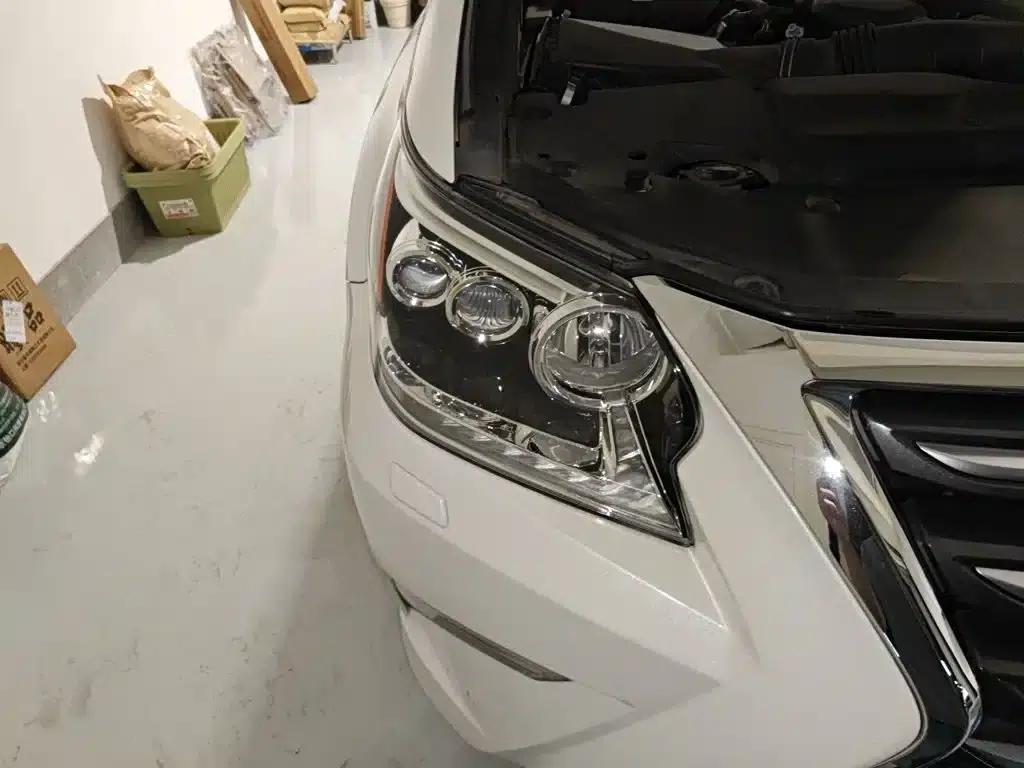 Lexus GX 2014 400 Premium Edition — миниатюра 7