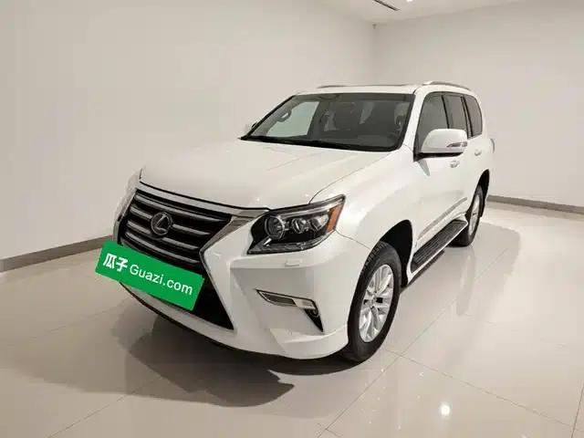 Lexus GX 2014 400 Premium Edition