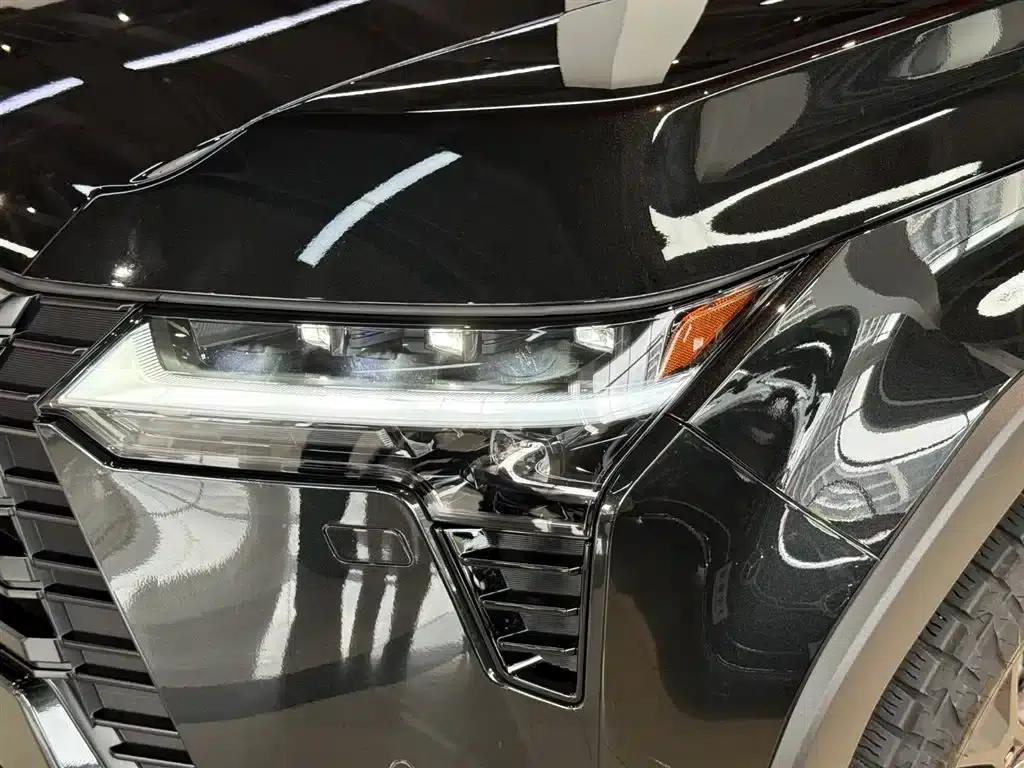 Lexus GX 2024 Overtrail Peak Edition — миниатюра 21