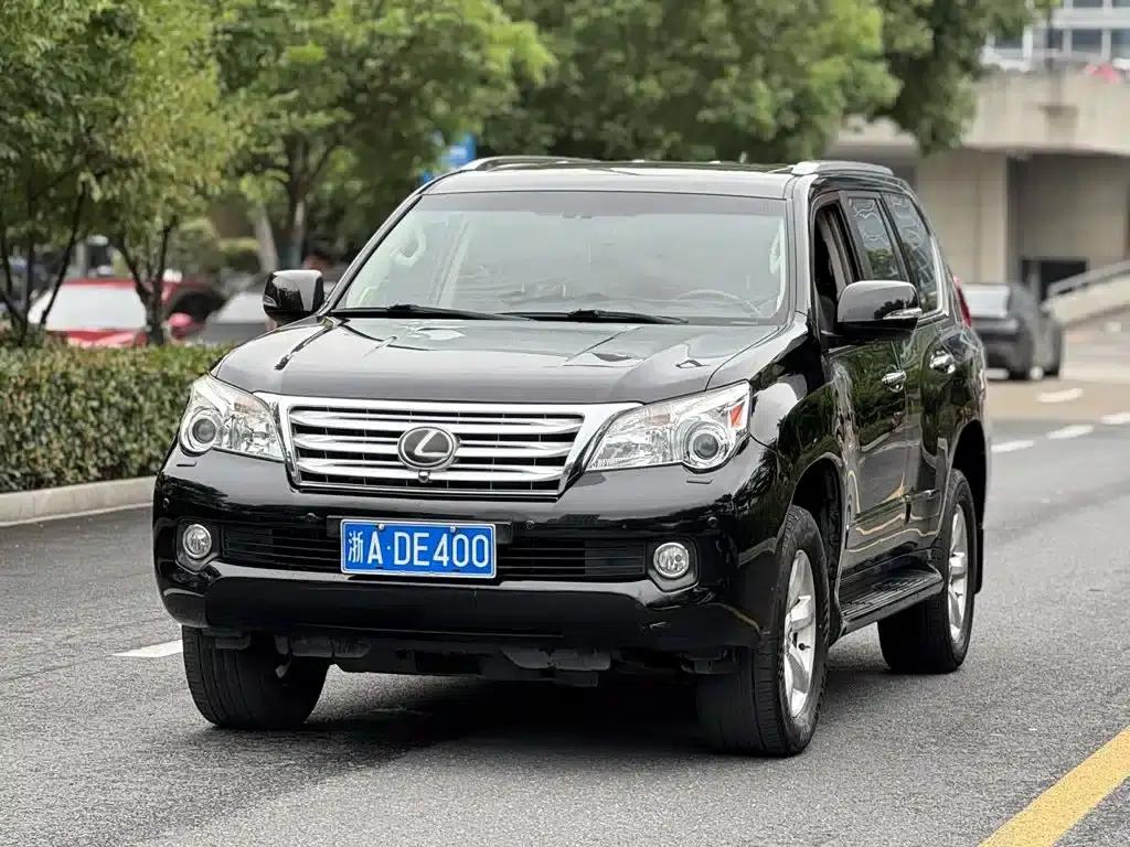 Lexus GX 2012 400 — миниатюра 1