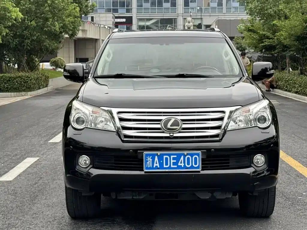 Lexus GX 2012 400 — миниатюра 2