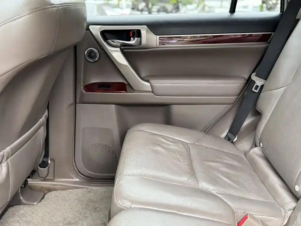Lexus GX 2012 400 — миниатюра 11