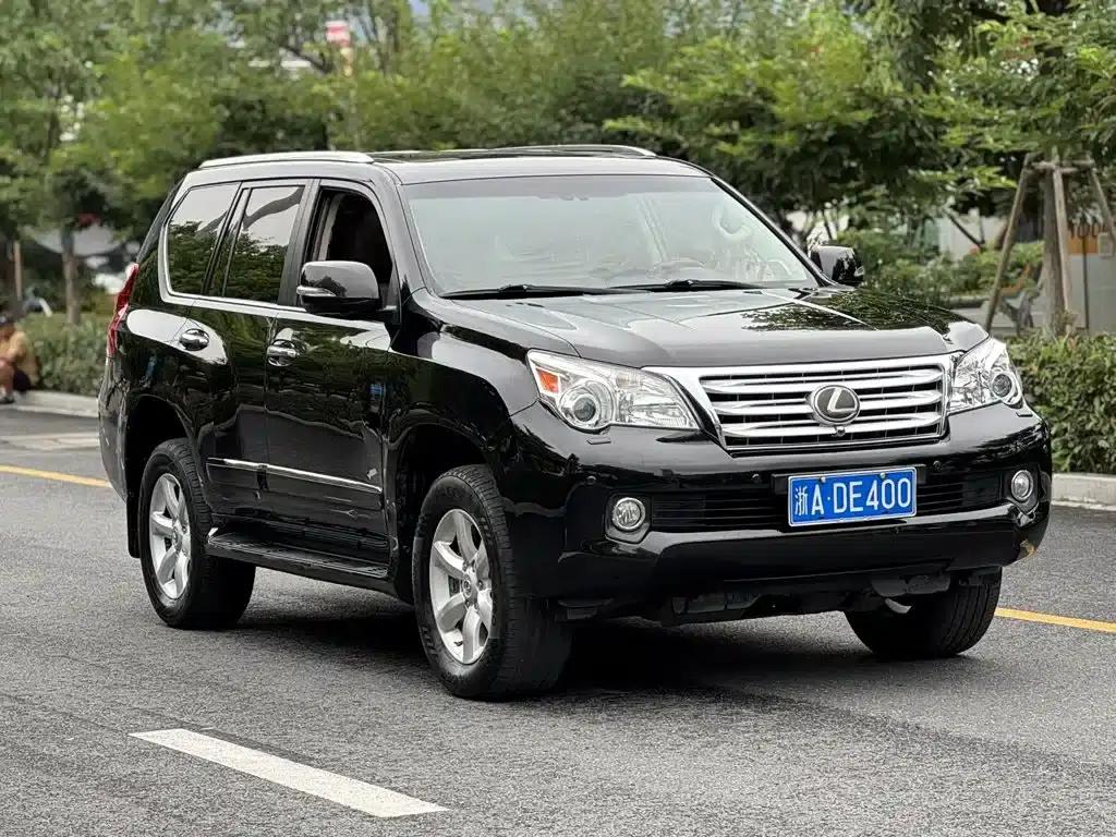 Lexus GX 2012 400 — миниатюра 3