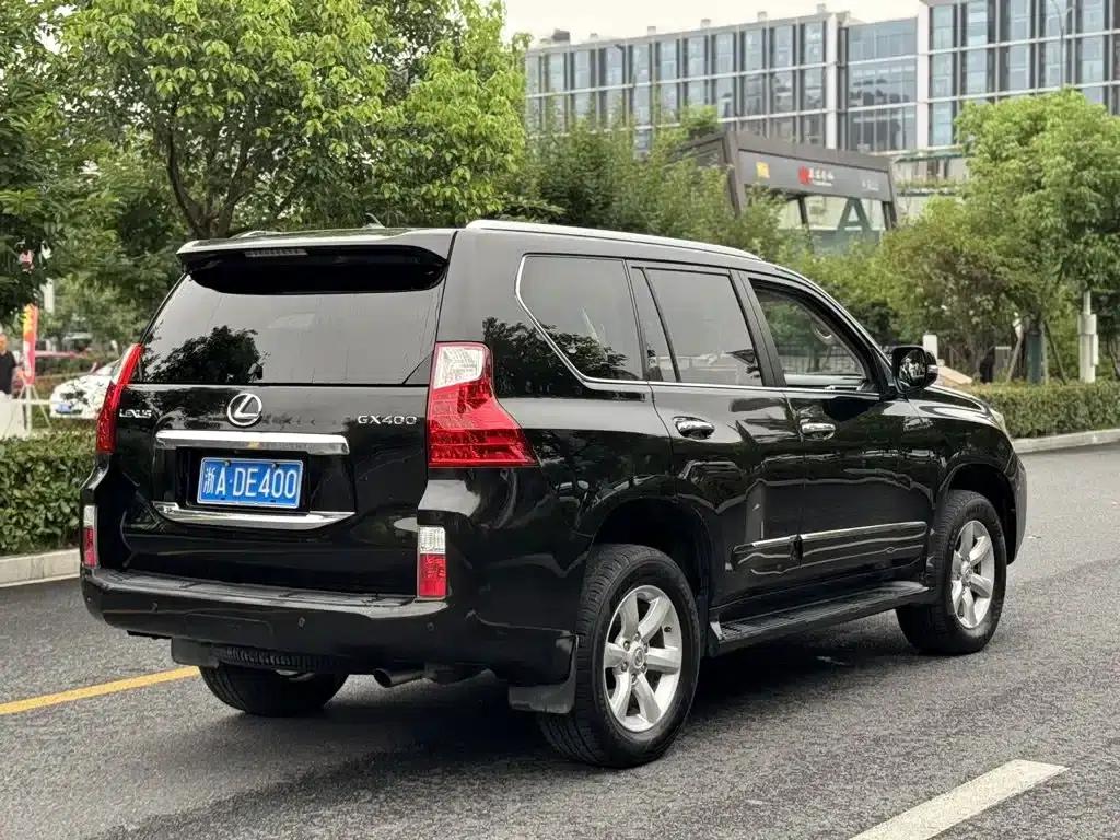Lexus GX 2012 400 — миниатюра 4