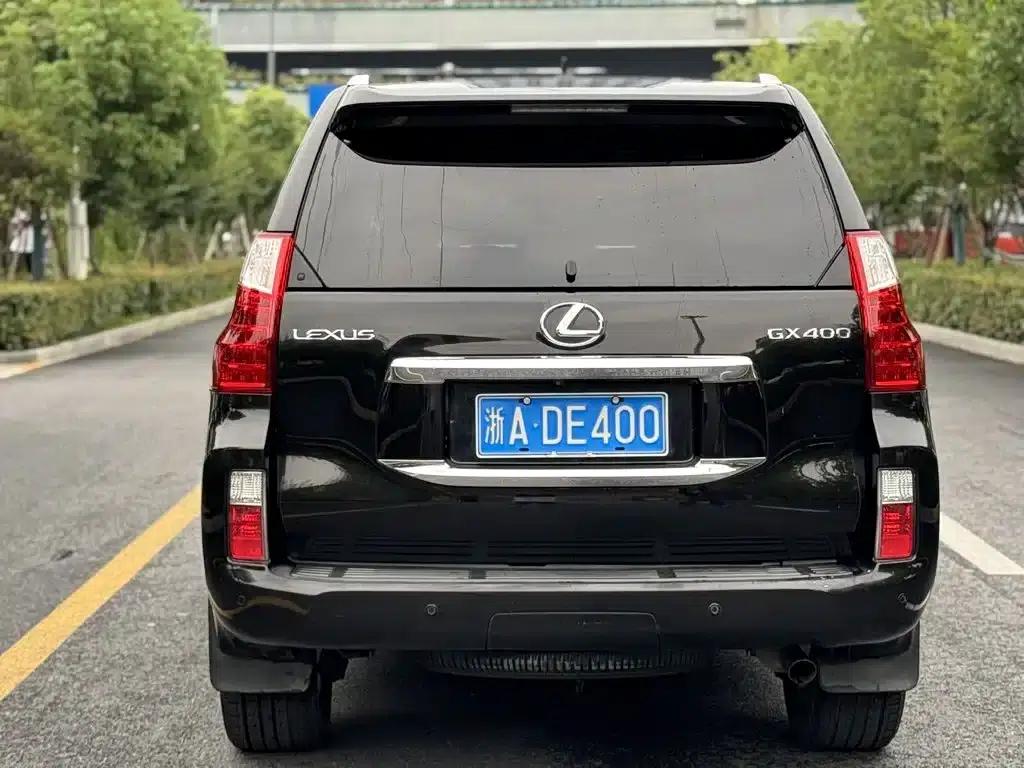 Lexus GX 2012 400 — миниатюра 5