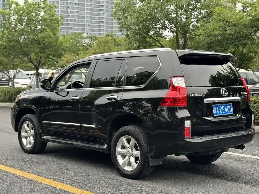 Lexus GX 2012 400 — миниатюра 6
