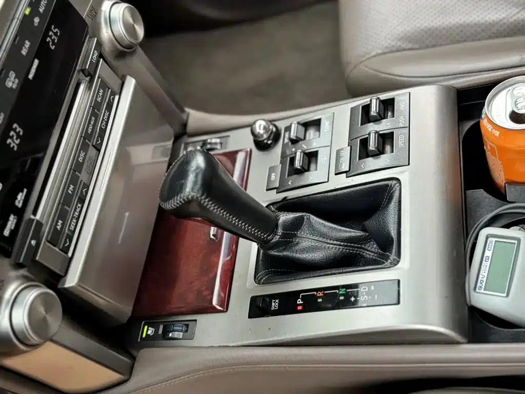 Lexus GX 2012 400 — миниатюра 7