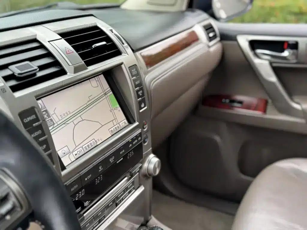 Lexus GX 2012 400 — миниатюра 8
