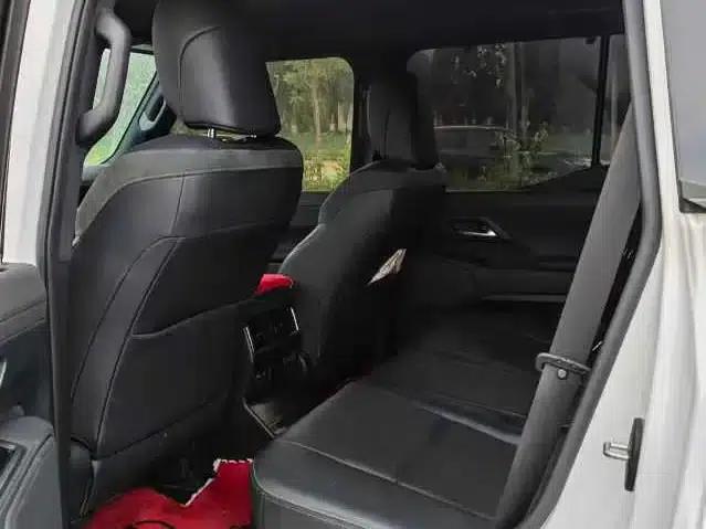 Lexus GX 2024 Overtrail Peak Edition — миниатюра 6